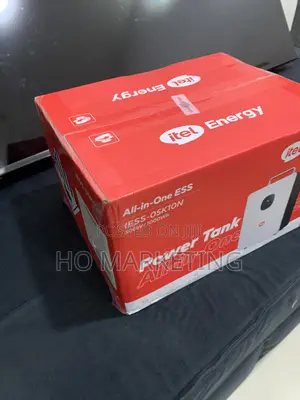 Itel Home Solar Backup Solution