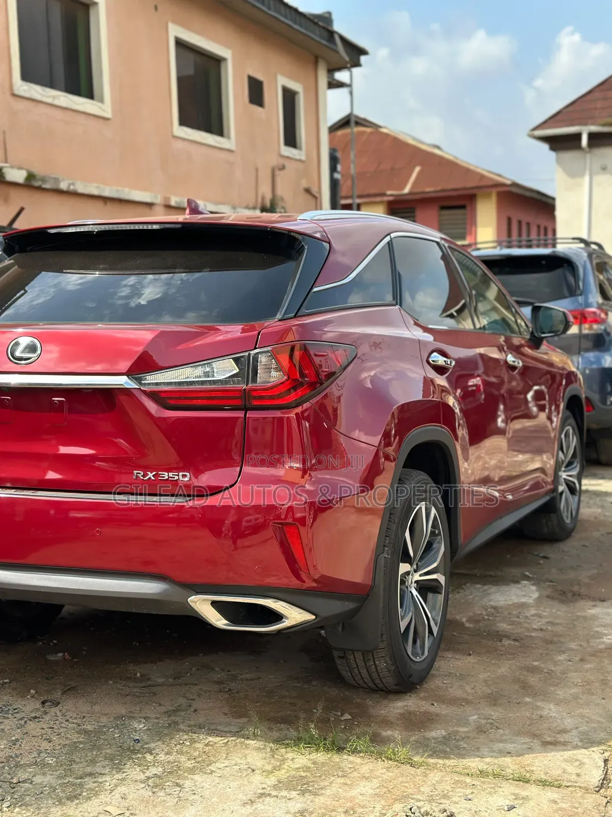 Lexus RX 2016