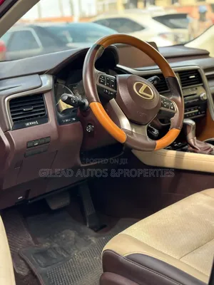 Lexus RX 2016