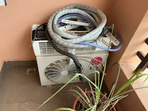 Lg Inverter Air Conditioner 1hp