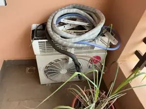 Lg Inverter Air Conditioner 1hp