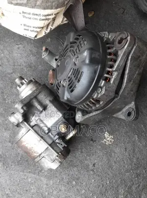 Alternators and Kick Starter for All Car's and All Kinds of Auto Parts
