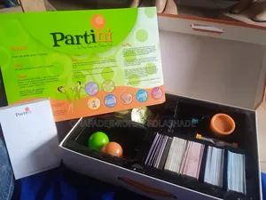Partini Twist Games