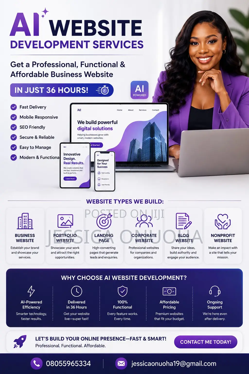 Ai Website Development