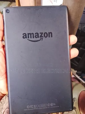 Amazon Fire 7 16 GB Black