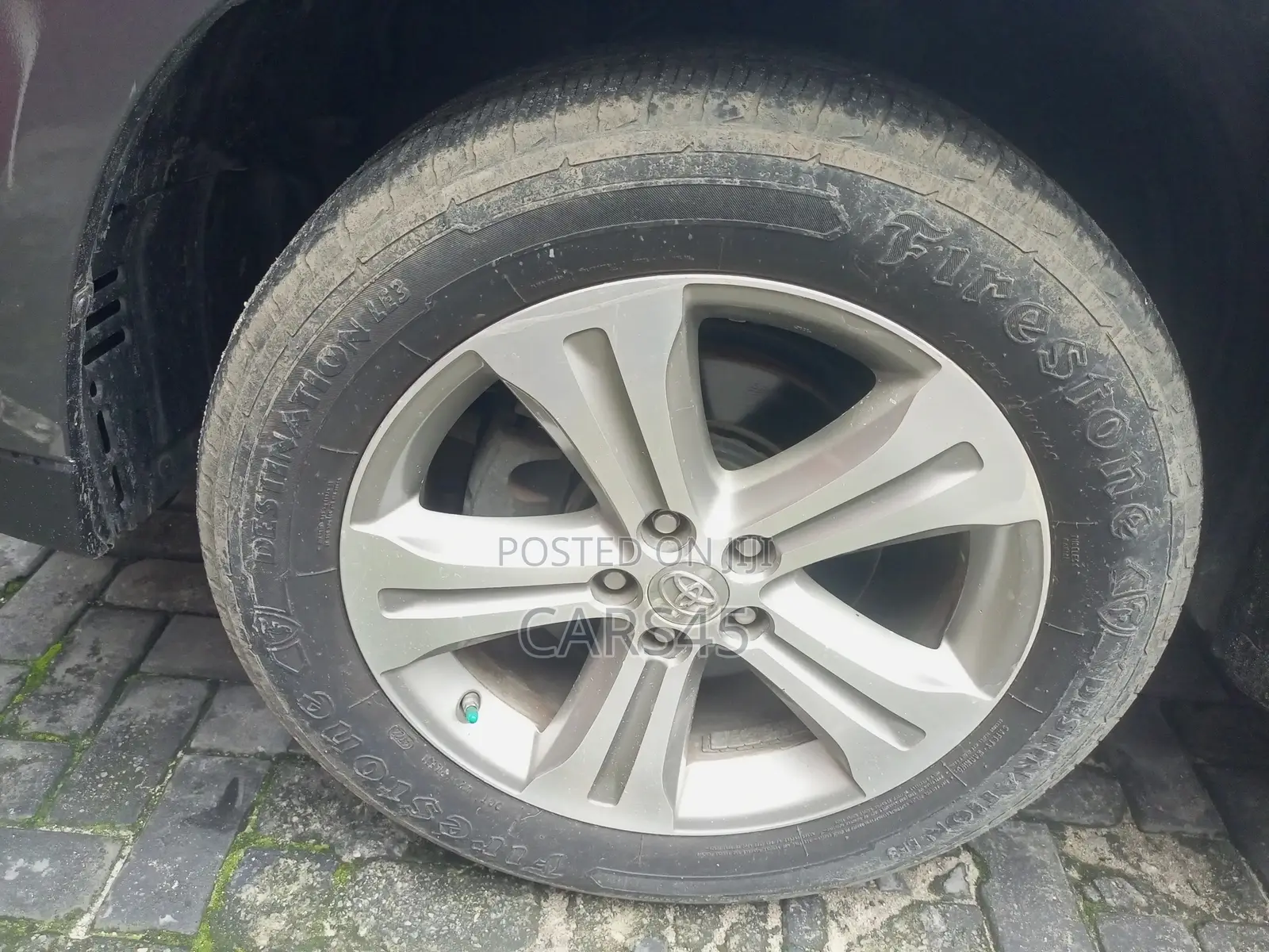 Toyota Highlander 2013 Silver