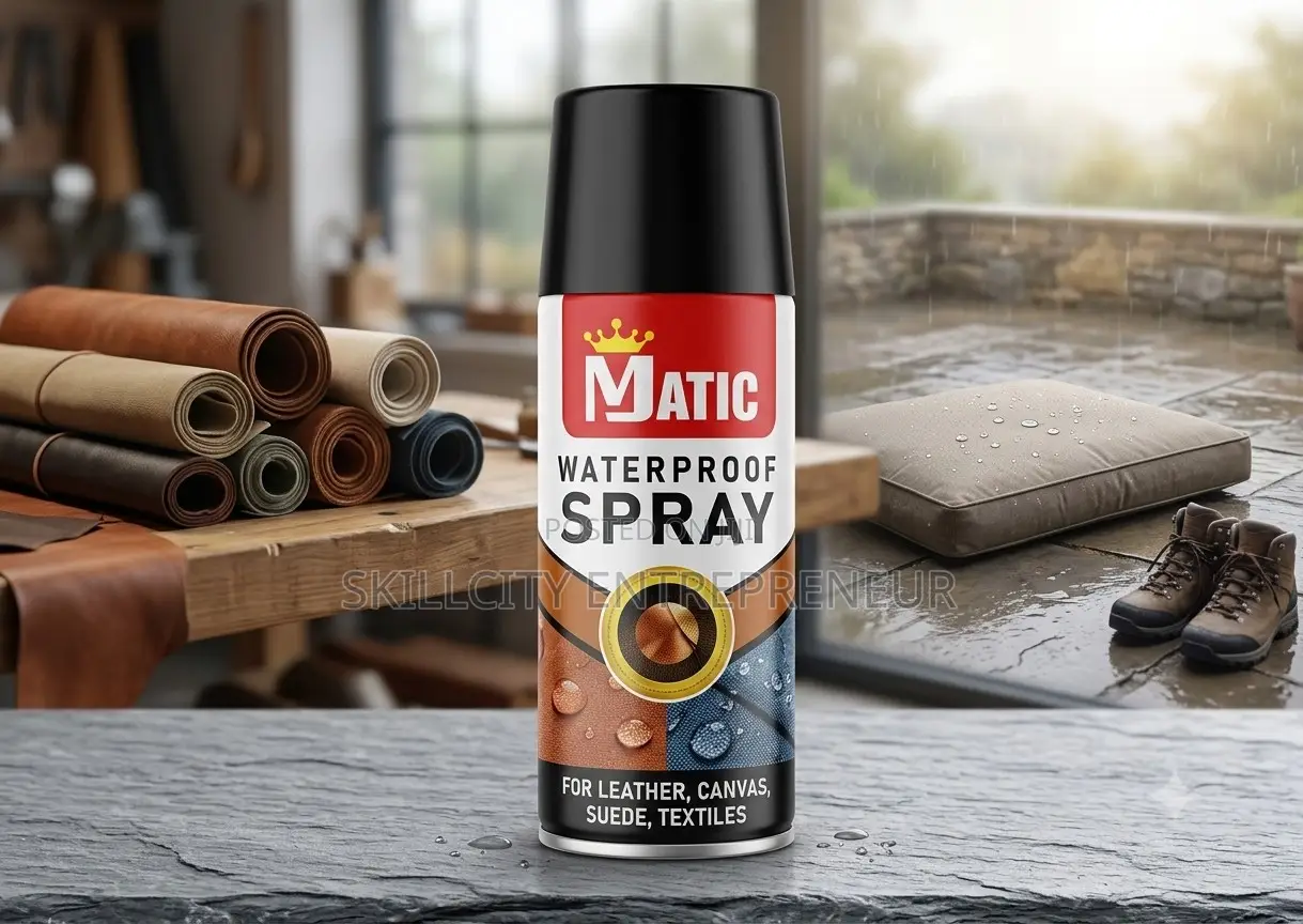 Waterproof Spray