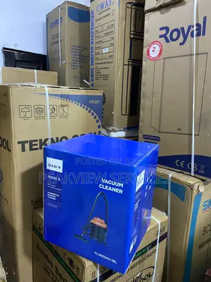 Maxi Wet Dry Vacuum Cleaner for Workshops