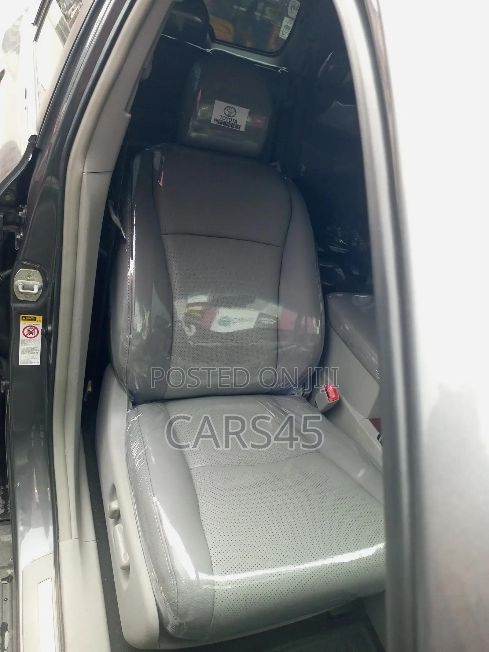 Toyota Highlander 2013 Silver