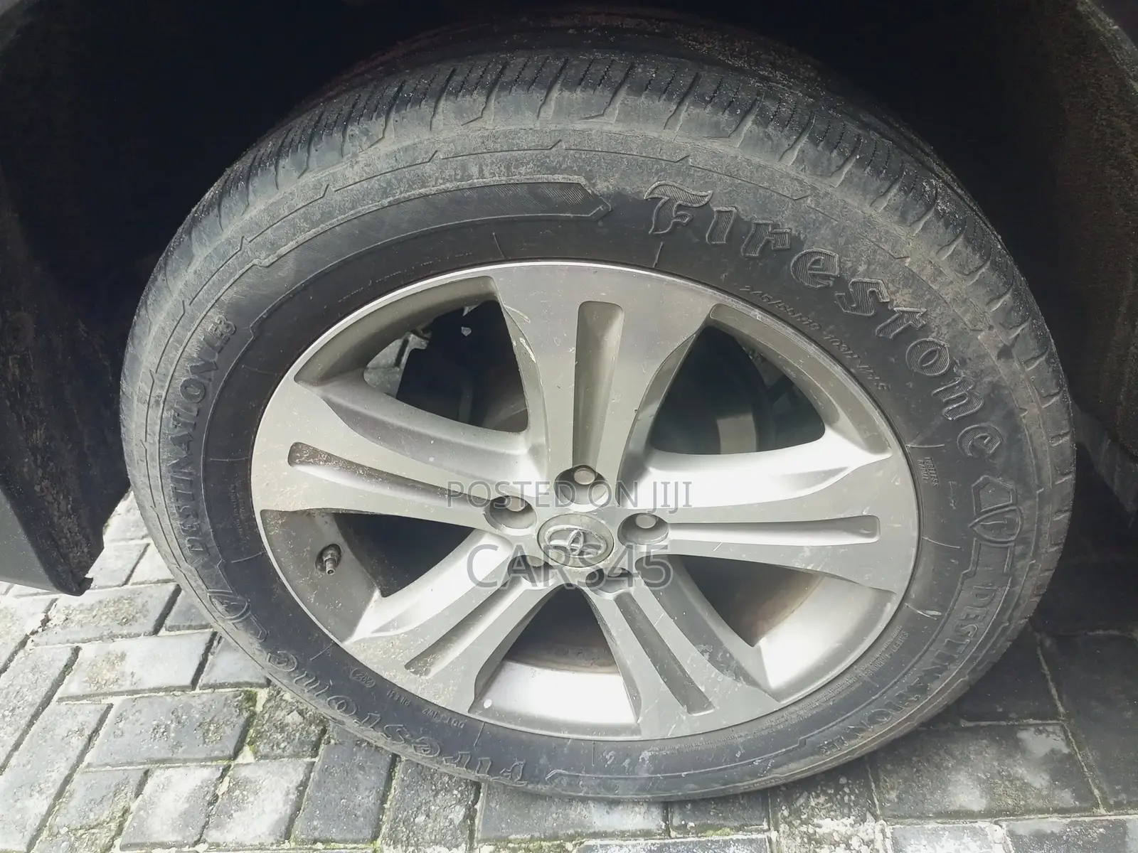 Toyota Highlander 2013 Silver