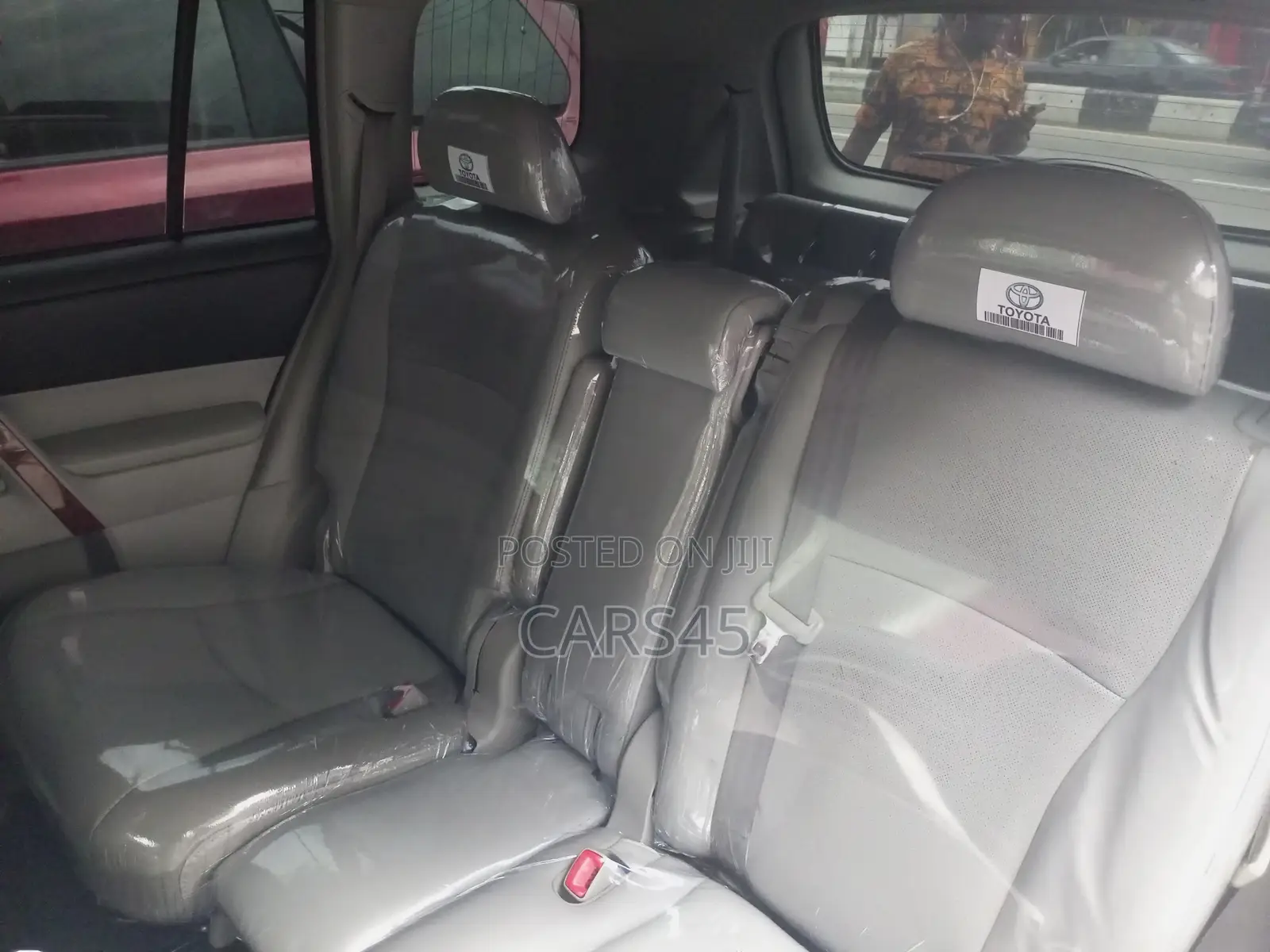 Toyota Highlander 2013 Silver