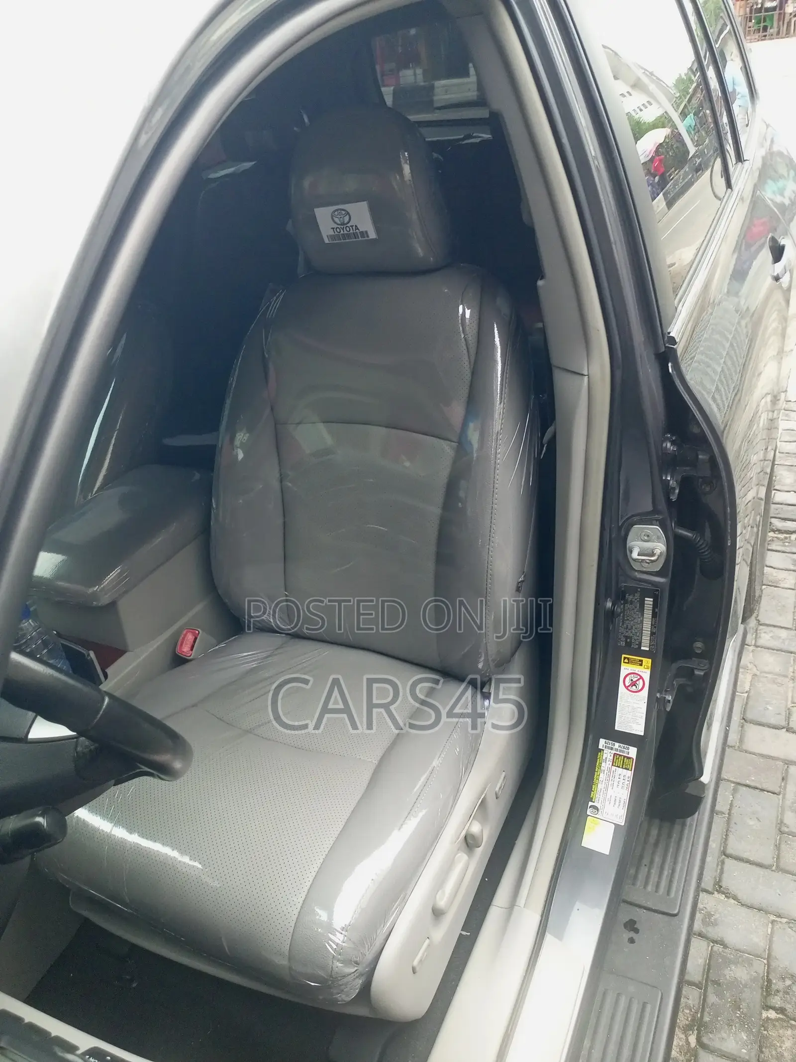 Toyota Highlander 2013 Silver