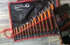 14pcs Insulated Combination Spanner Set