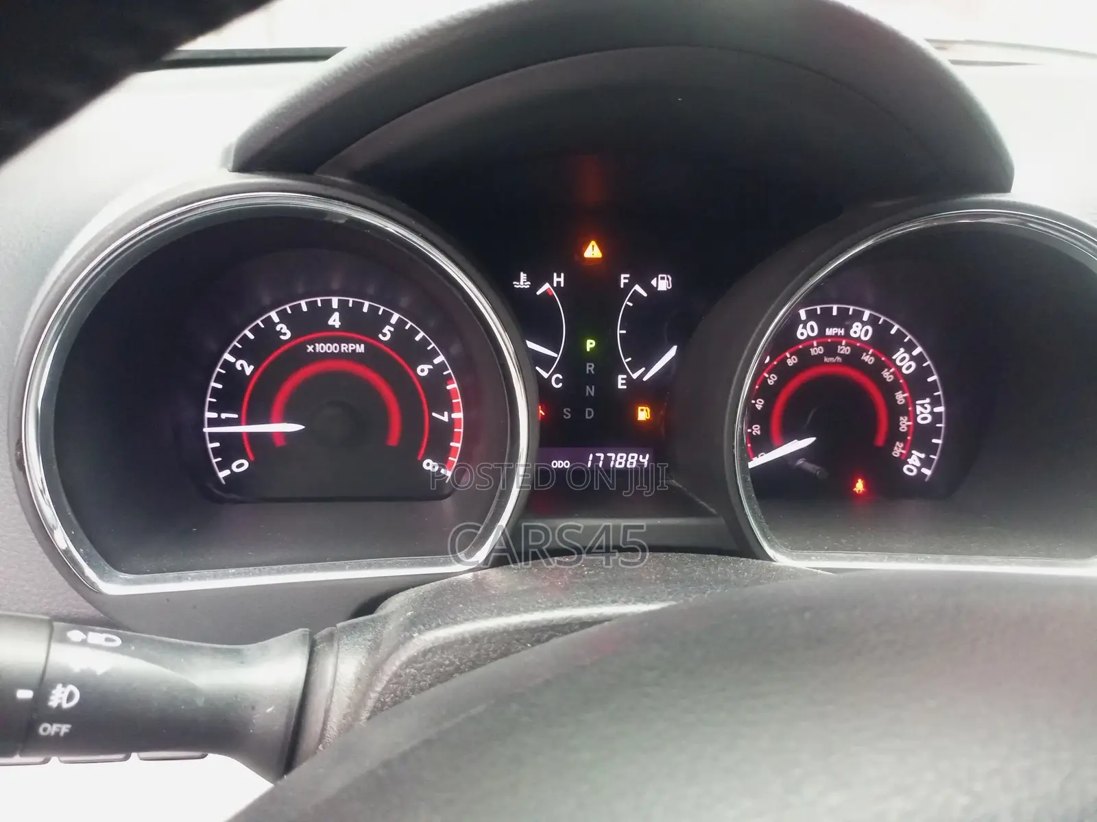 Toyota Highlander 2013 Silver