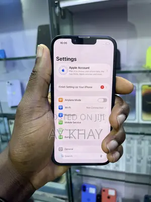 Apple iPhone 13 128 GB Black