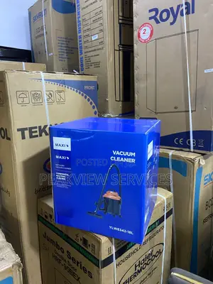 Maxi Heavy Duty Electric Vacuum Cleaner