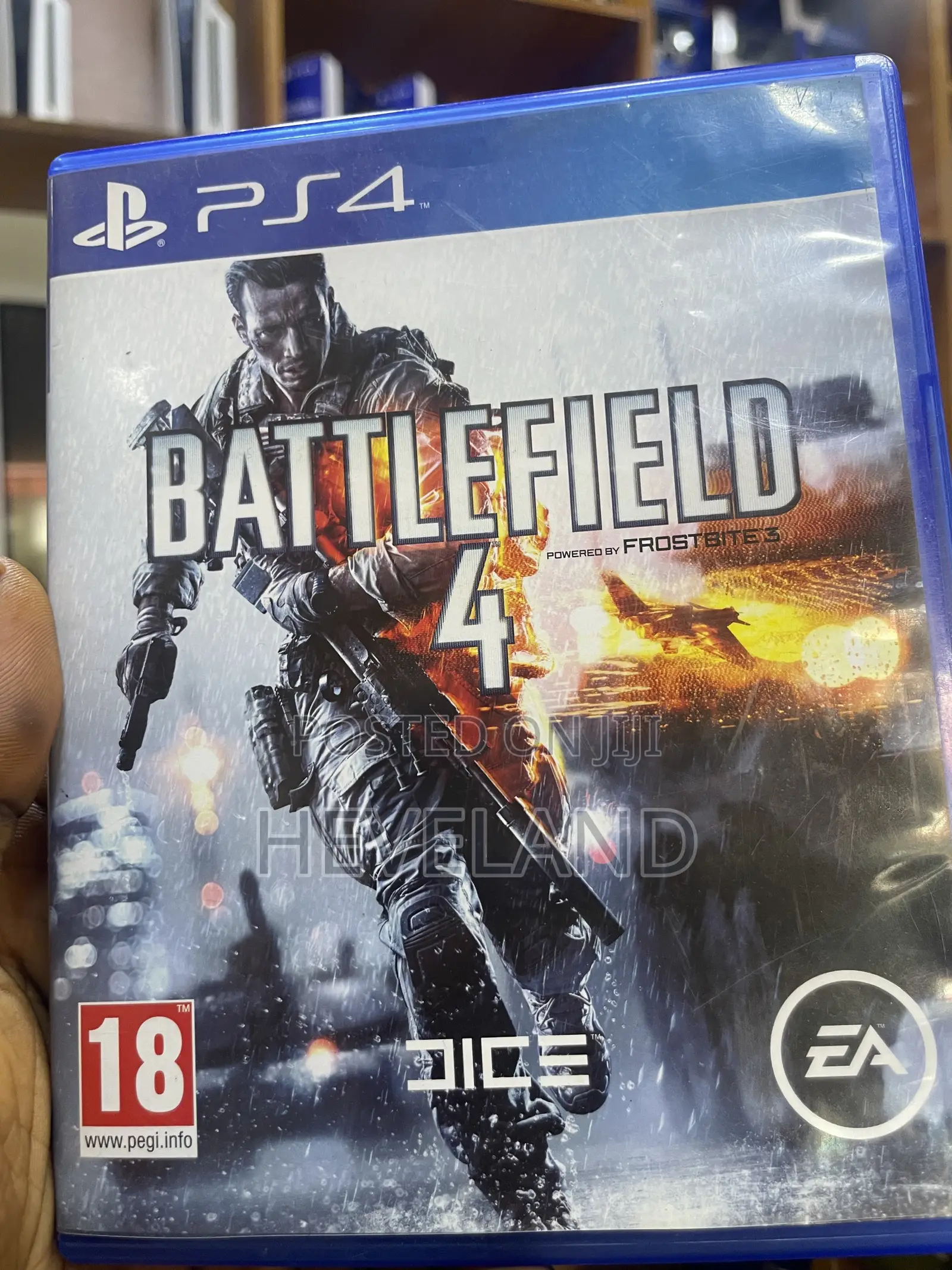 Battlefield 4 100% Clean