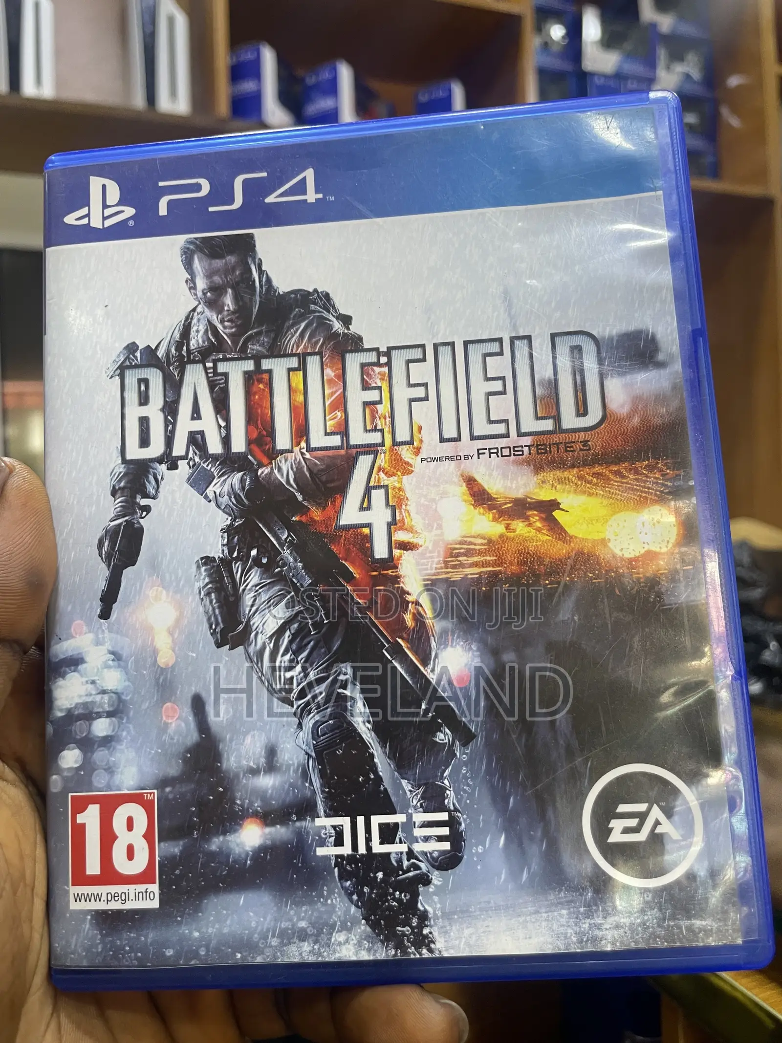 Battlefield 4 100% Clean