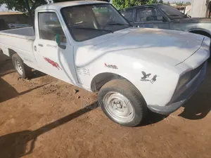 Peugeot 405 Break 1990 White