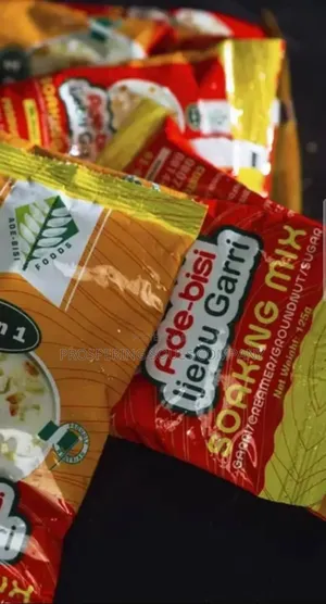 Ijebu Garri Mix 4 In 1