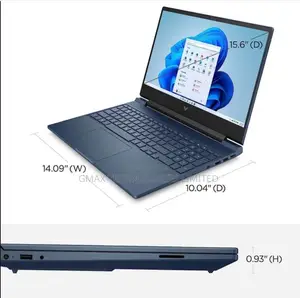 New Laptop HP Victus 15 16GB Intel Core i5 SSD 512GB