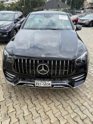 Mercedes-Benz GLE-Class 2020 Black