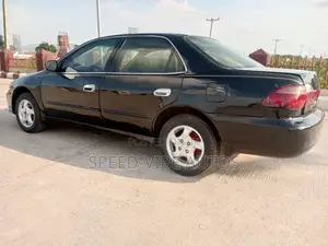 Honda Accord 2000 Black