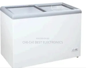 400 Liters Inverter Digital Display Freezer