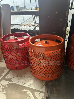 6kg Gas Cylinder