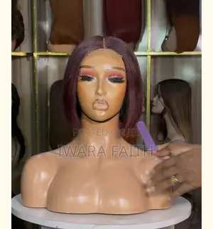 Human Hair and Blend