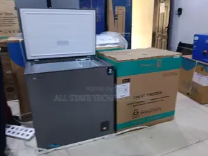 Large Capacity Hisense 198l Freezer