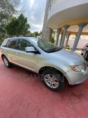 Ford Edge SE 4dr AWD (3.5L 6cyl 6A) 2007 Gray
