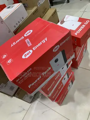Itel Powertank 500w Pure Sine Wave Power Station