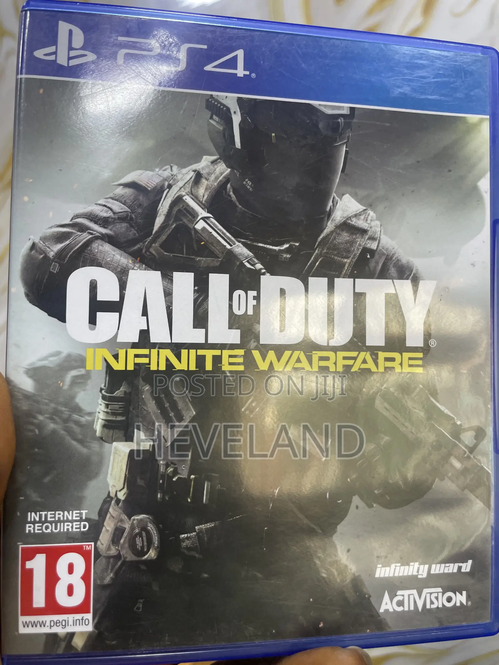 Call of Duty Infinite Warfare
