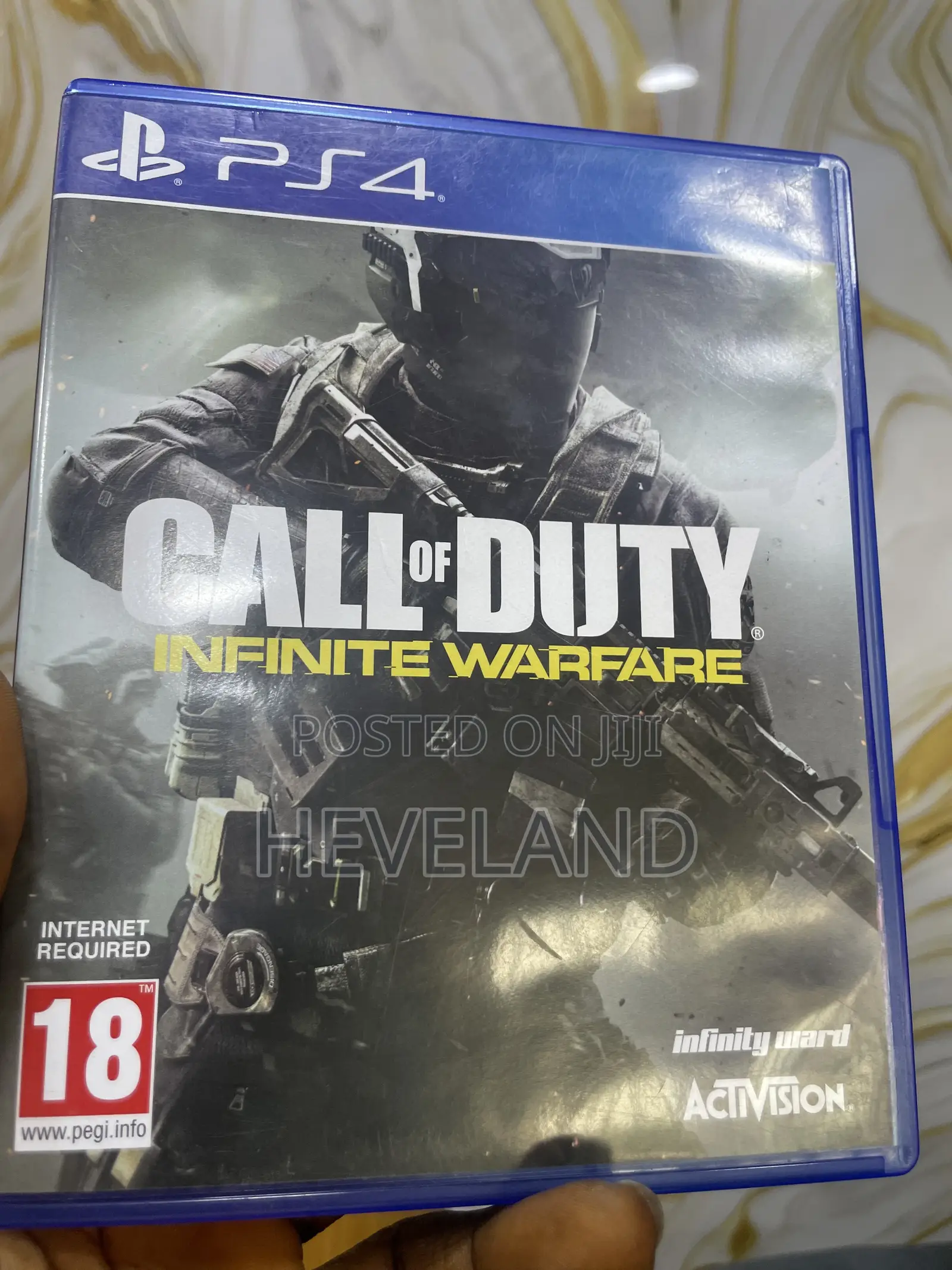 Call of Duty Infinite Warfare