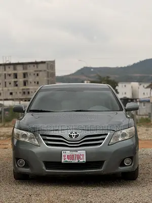 Toyota Camry 2010 Gray