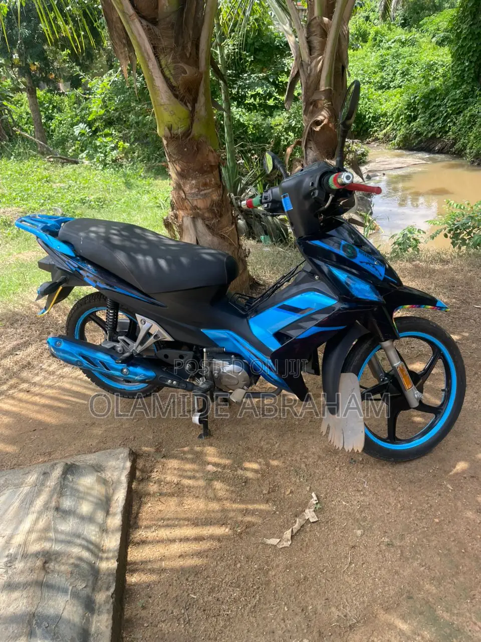 Motorcycle 2025 Black