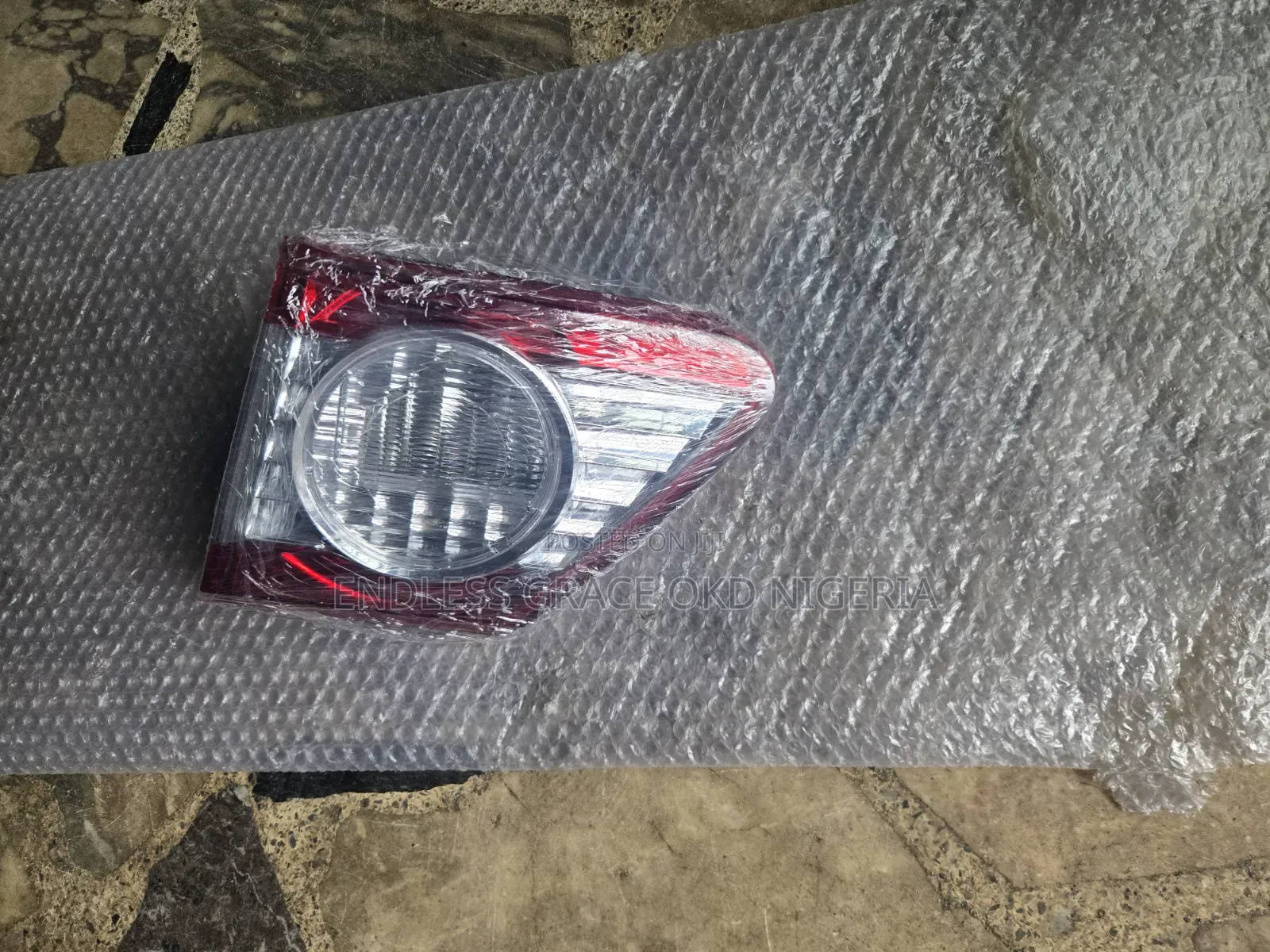 Both Light Corolla 2010/2012