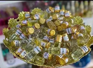 Perfume Oil