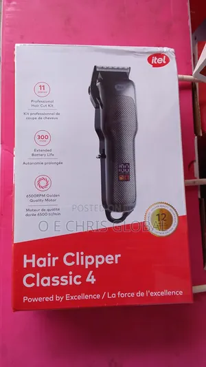 Itel Clipper Classic 4