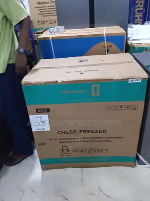 Smart Choice Hisense 198l Freezer