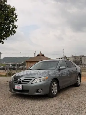 Toyota Camry 2010 Gray