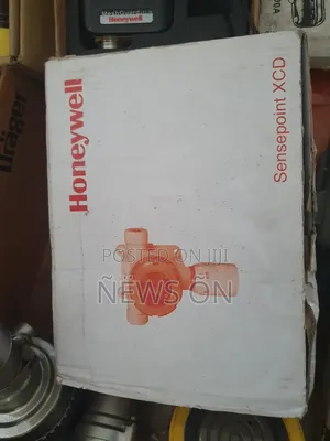 Honeywell Sensepoint XCD Gas Detector, a Device