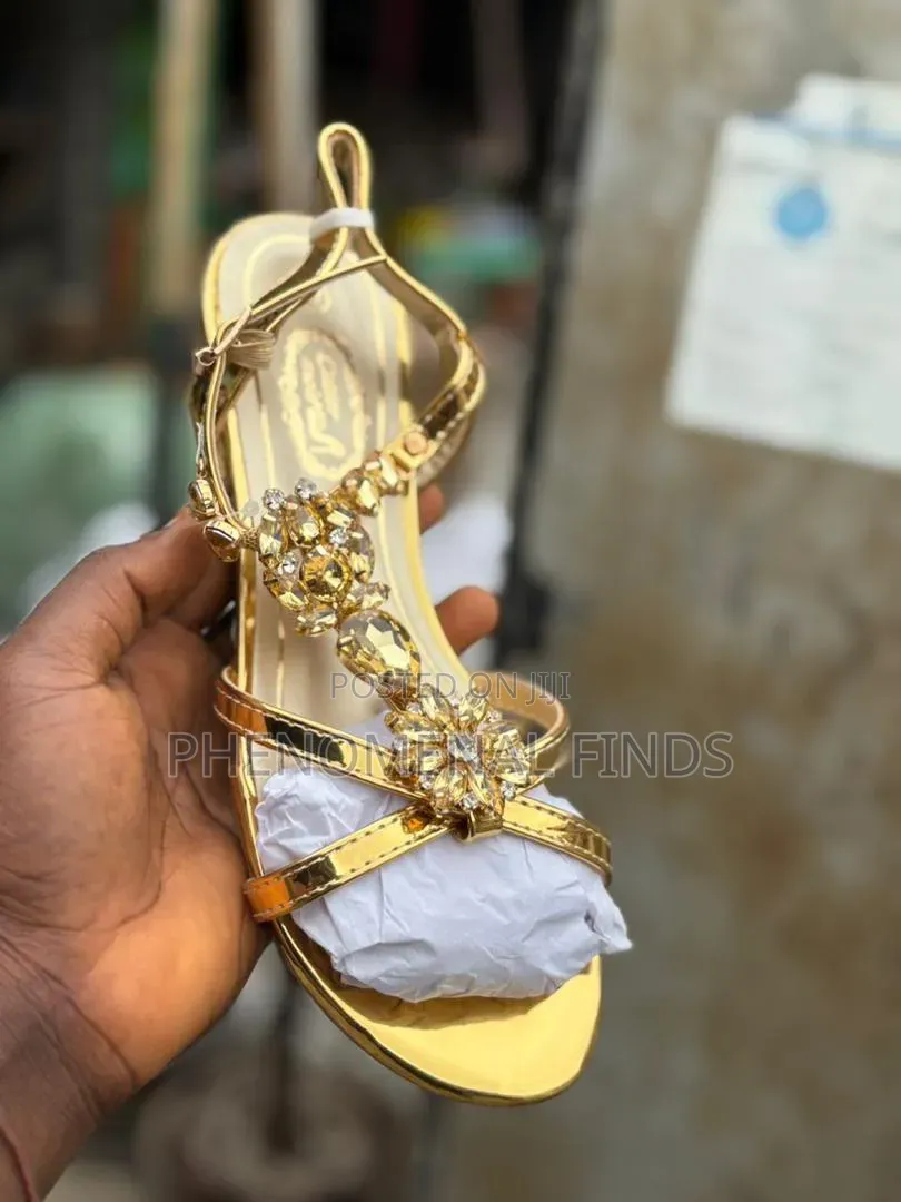 Female Sandals