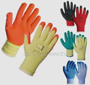 Thick Coated Hand Gloves Dozen