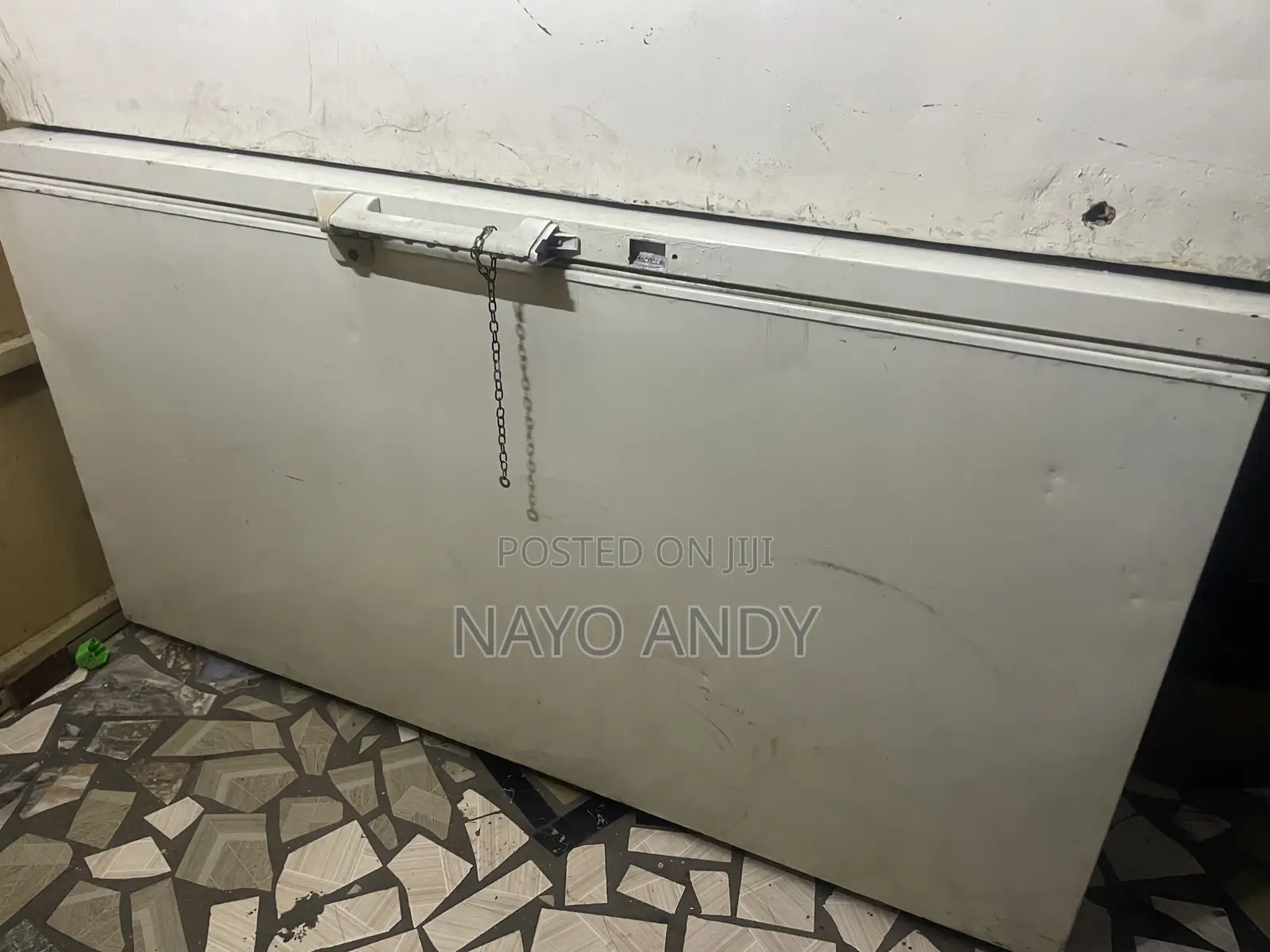 Liebherr 438l Deep/Chest Freezer