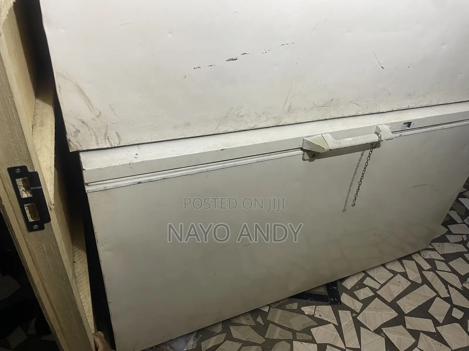 Liebherr 438l Deep/Chest Freezer