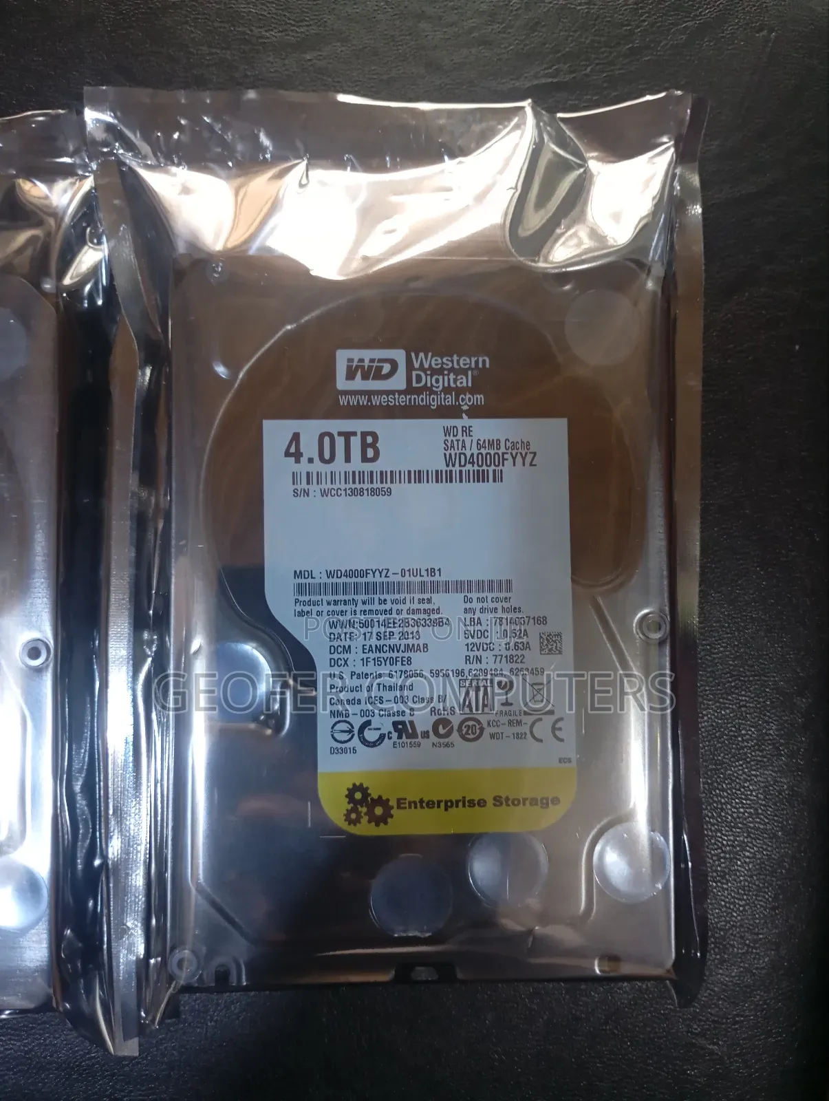 4tb Dekstop HDD