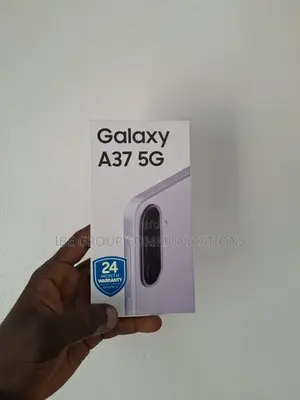 New Samsung Galaxy A37 128 GB