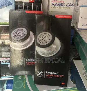 Stethoscope Littmann Cardiology Iv